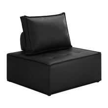 Valeri Armless Lounge Chair
